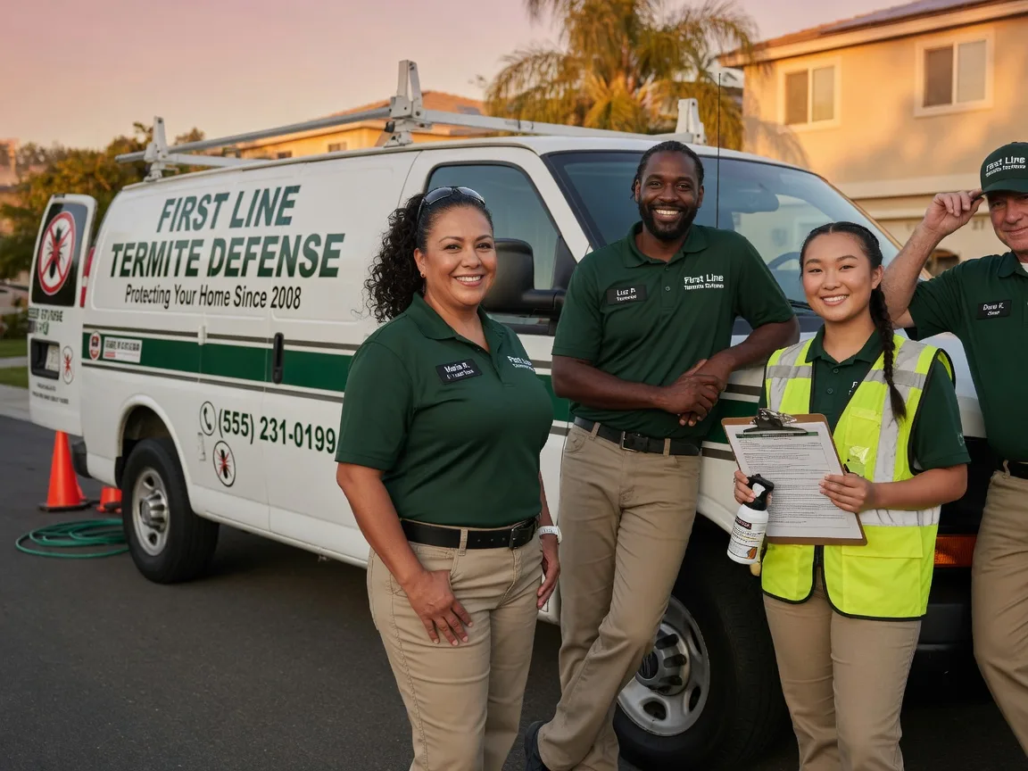 Termite Treatment company in Tempe, AZ