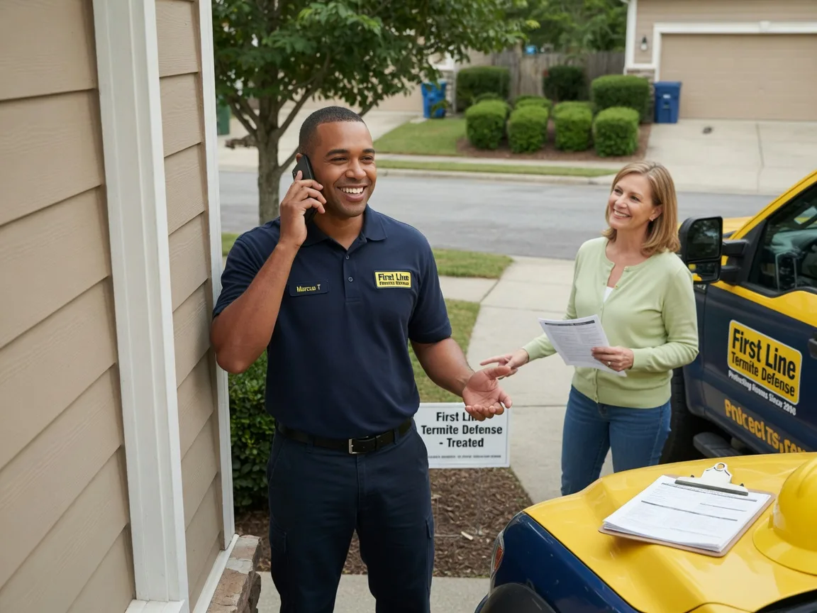 Termite Treatment Tempe, AZ FAQs